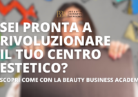 Beauty business academy per centri estetici