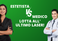laser medico vs estetista